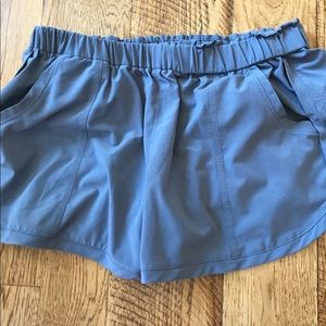 Athleta Shorts Running Jogging